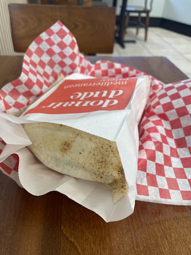 Photo of Donair Dude - 1145 Granville St, Vancouver, BC V6Z 1L8